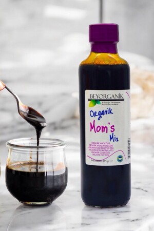 Organik MOM'S Mix 315gr (PESTİSİT VE AĞIR METAL ANALİZLİ) - shifaah