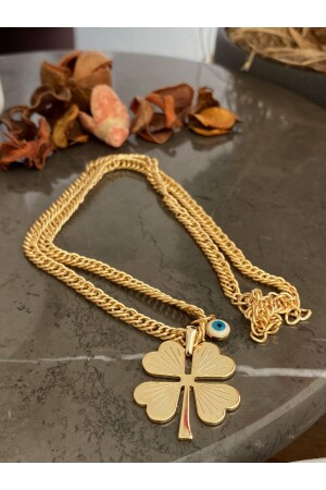 Original vergoldete Damenhalskette mit Rechnung, garantiert kein Ausbleichen der Farbe, als Geschenk verpackt - Jenny Daphne