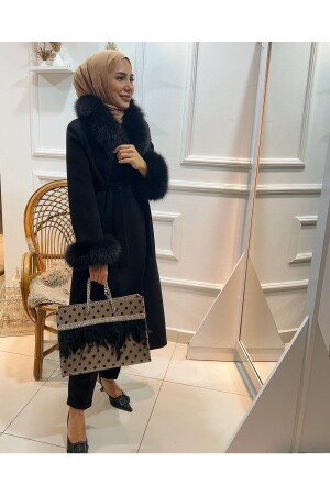 Originaler Pelzmantel - Zehra Çamran