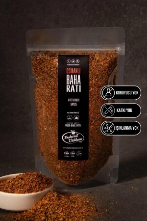 Osmanlı Baharatı 60gr - Baharat Dükkanı