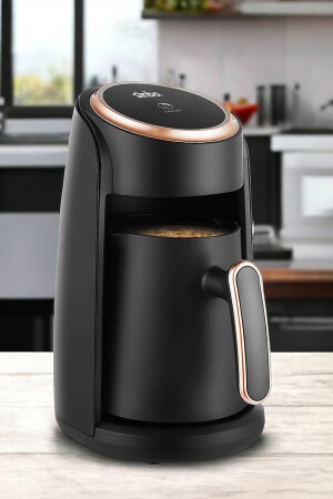 Otomatik Türk Kahve Makinesi 4 Fincan - Sinbo