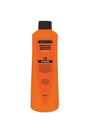 Oxidationscreme 30 Vol. 9 % 1000 ml - Morfose