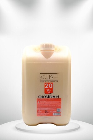 Oxidationsmittel 6 % 20 Vol. 5000 ml - Kuaf