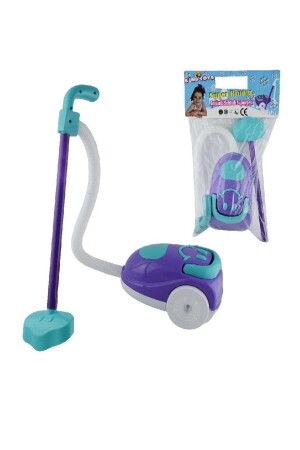 Oyuncak Elektrik Süpürgesi Büyük Boy - King Toys