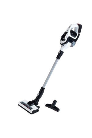 Oyuncak Sesli Işıklı Beyaz Elektrik Süpürgesi S01.6812 - Bosch