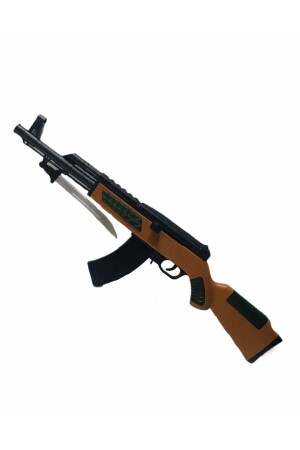 Oyuncak Süngülü Piyade Boncuk Atar 60 cm Boncuklu - Genel Markalar