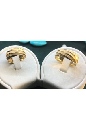 Özel Tasarım Alyans - Sarraf