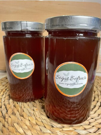 Özel Üretim Kestane Balı - 400gr - Halal