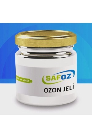 Ozon Jeli Cilt Bakımı - Safoz
