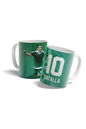 Pablo Batalla Design bedruckte Tasse OM-00006 - OFFSIDE