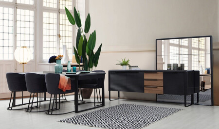 Panama Yemek Odası - Cadde Yıldız