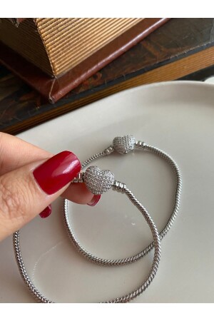 Pandora Kalp Klipsli Bileklik - Sena