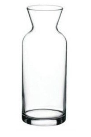 Paşabahce Nachttisch-Krug-Set 1 Flasche 1 Glas 10527011109521 - Paşabahçe