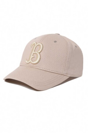 Pasedena Beige Baseballkappe, bestickte Unisex-Mütze PASEDENA - Ucla