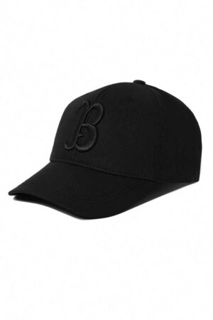 Pasedena Schwarze Baseballkappe, bestickte Unisex-Mütze PASEDENA - Ucla