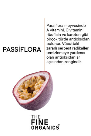 Passiflora Özlü Besleyici Kaş Sabitleyici & Şekillendirici Wax 50ml TFOESW01 - 3