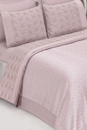 Pearl Pique Set Puder – 6 Stück - Arkur Home