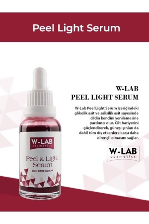 Peel And Light Serum 30 ML WLAB-U-287 - 2