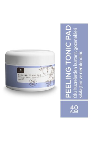 Peeling Tonik Pad ru01 - ru cosmetic