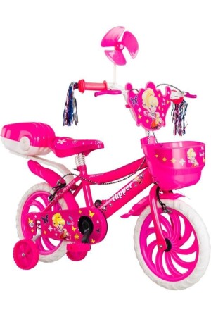 Pembe Kız Çocuk Bisikleti 15 Jant 2021 Yeni Sezon 1-01-1004 - 1
