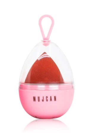 Pembe Kutulu Yumurta Sünger - Mujgan