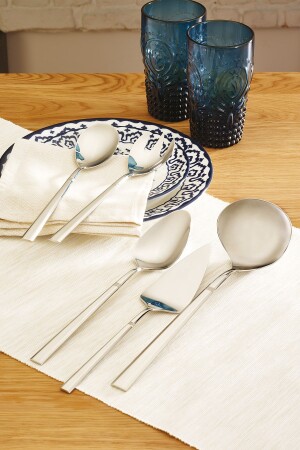 Penta 5 Parça Servis Seti - Emsan