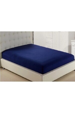 Penye Battal Boy Lastikli Çarşaf 180*200 - Mertim