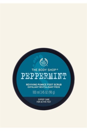 Peppermint Arındırıcı Ayak Peelingi 100ml D-88196 - 1