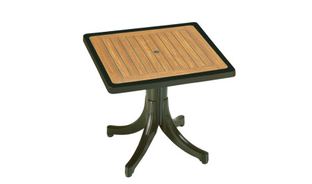 Pera Bahçe Masası 80x80 - Cadde Yıldız