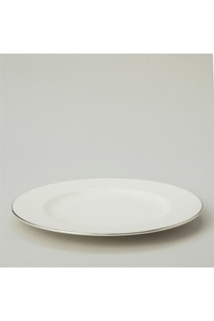 Perla Platinum Düz Tabak 27 Cm CD221AKS425 - Chakra