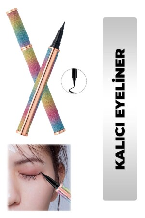 Permanenter wasserfester Eyeliner - Hbtasarim