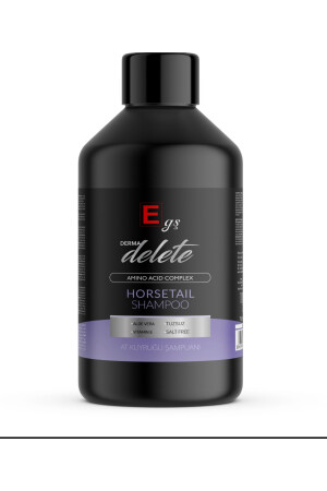 Pferdeschwanz-Shampoo mit Nährstoffmischung - Egş Cosmetics