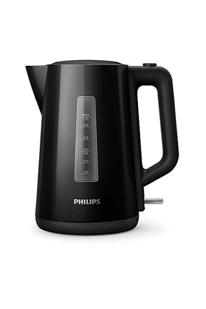 Phılıps Siyah Su Isıtıcısı -kettle - Philips