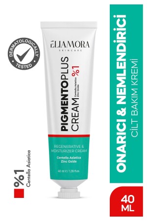 Pigmentoplus Cilt Bakım Kremi Pigmentopluskrem01 - eliamora