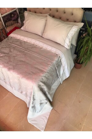 Pikolu Dantelli 6 Parça Pike Takımı CBPİKE - Çeyiz Bahçesi