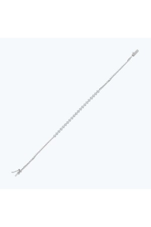 Pırlanta Su Yolu Bileklik - Altınbaş