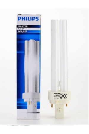 Pl-c2p 26w 827 Master Ampul - Philips