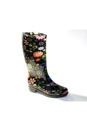 Plastik Çizme Astarsız - Terlikdeposu