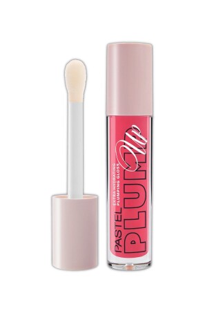 Plump Up Extra Hydrating Plumping Gloss – Plumping Lip Gloss 204 Spicy Sweet - Pastel