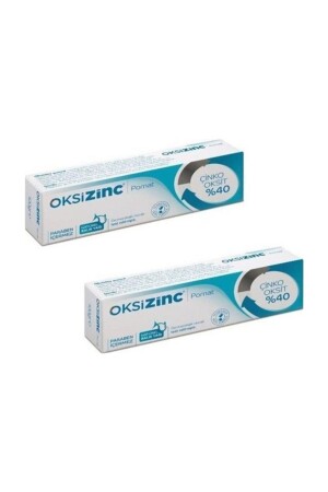 Pomat %40 100 gr 2 Adet - Oksizinc