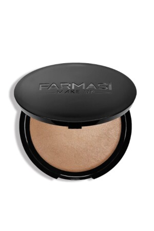 Porselen Pudra - Terracotta Porcelain Powder Ortadan Koyuya 02 10 gr 8690131771683 - Farmasi