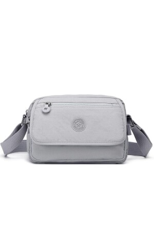 Postacı Kadın Çantası Krinkıl Kumaş 3166 - Smart Bags