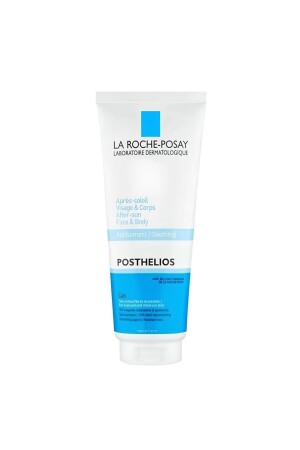 Posthelios After Sun Gel 100 ml LRPG3189 - La Roche Posay