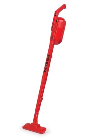 Pratic 1200 Süpürge Elektrikli Kırmızı Kuru Dikey 500W 2015ST000864 - FANTOM