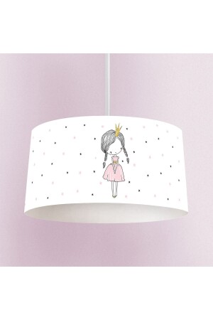 Prenses Kız Çocuk Ve Bebek Odası Sarkıt Avize Tlav-146 TLAV-146 - Talia Home