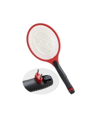 Princo Elektrik Şarjlı Sinek Raketi Prcsn - ELEKTROSHOP