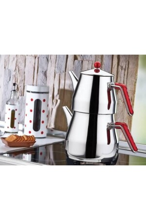 Prism Teekannen-Set Mini-Größe 723304 - Kahramanlar