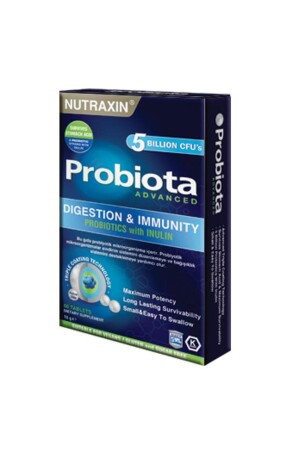 Probiota Advanced 60 Tablet 8680512627265 - 1