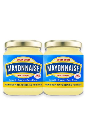 Procsın Mayonez Besleyici Saç Maskesi 2'li Fırsat Paketi SU.96.90.021.079 - 1