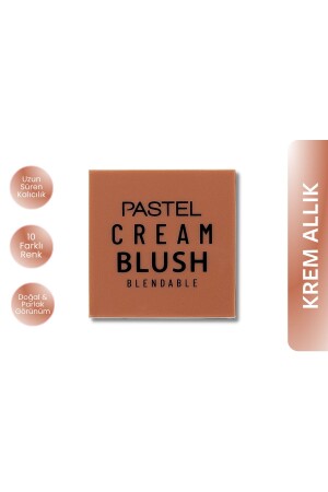 Profashıon Cream Blush 45 - Pastel
